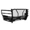 Westin Automotive 11-14 SILVERADO 2500/3500 TEXTURED BLACK HDX BANDIT BUMPER 58-31145 - alternate 5